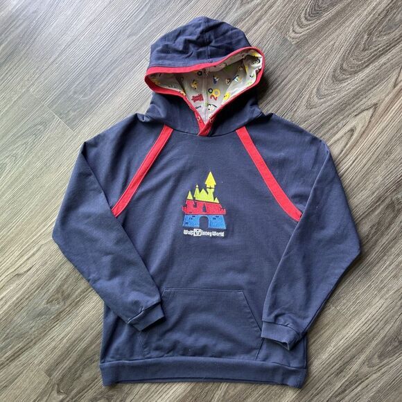 Walt Disney World‎ Kids Size XL Hoodie Pullover Hound Sight Is 2020 EUC - Picture 1 of 7